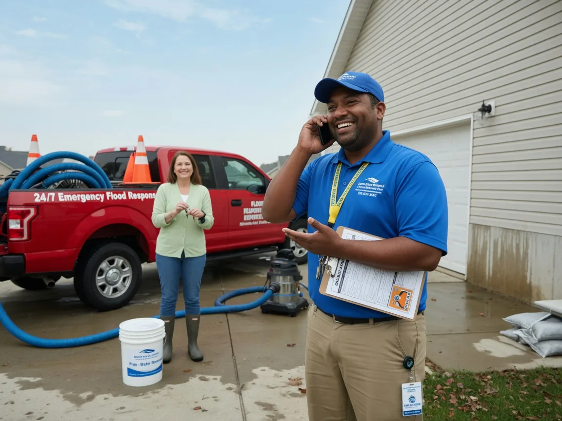 Storm Damage Water Removal Ashfield, PA FAQs
